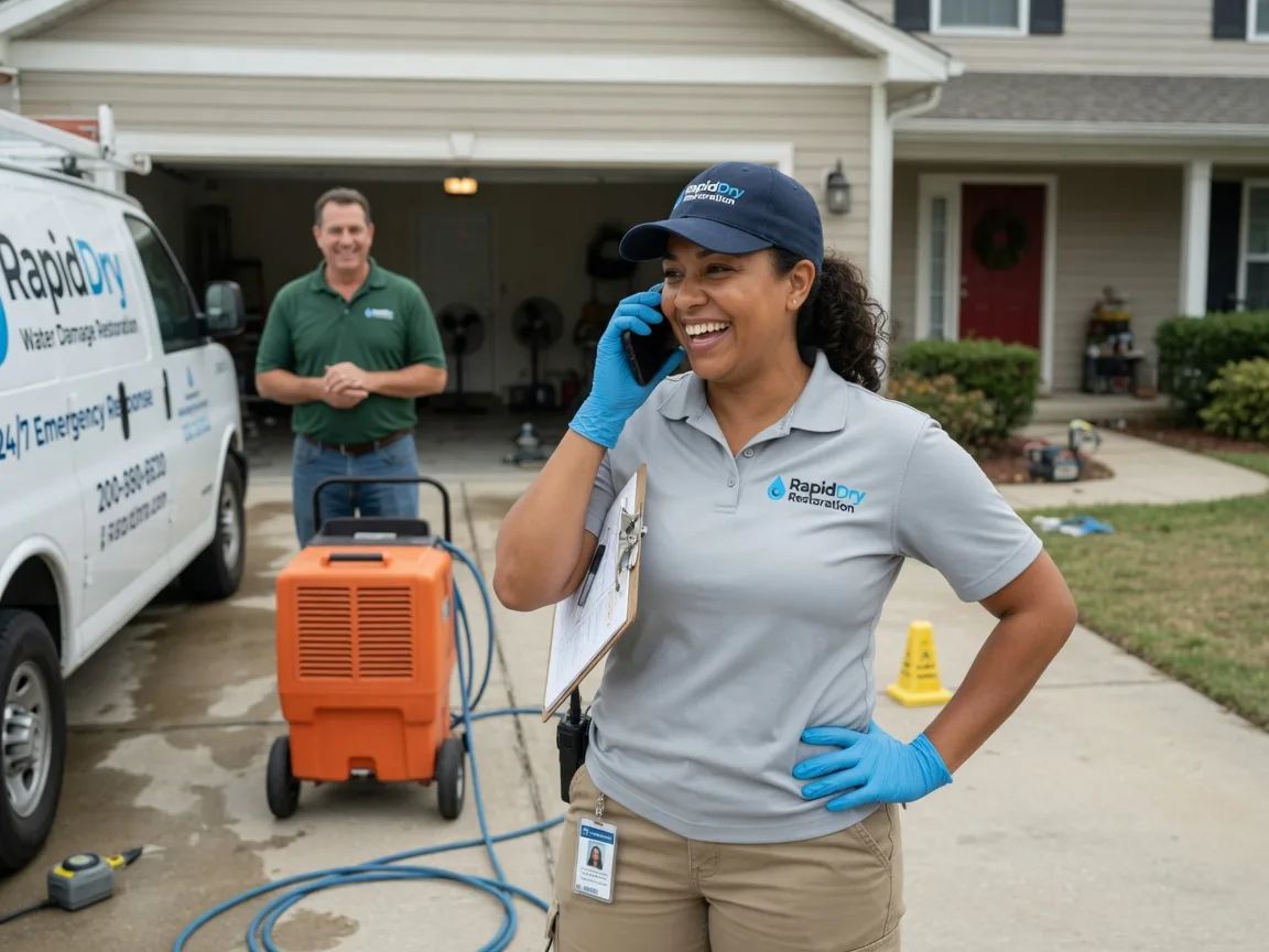 Water Damage Restoration Whitehouse Station, NJ FAQs